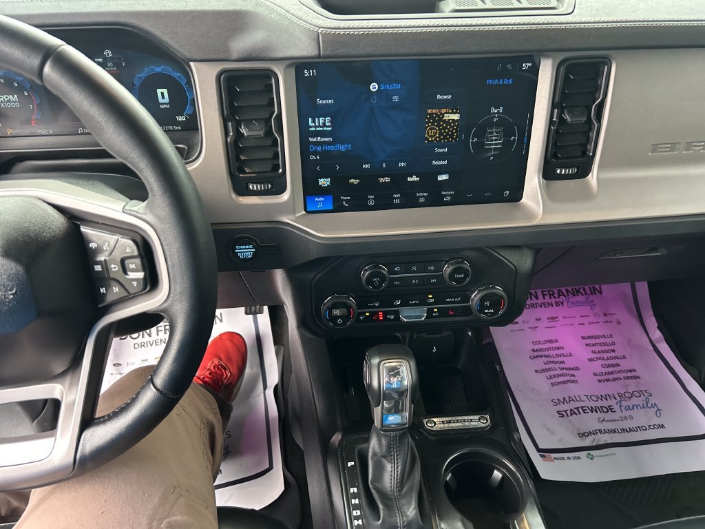 Used 2025 Gray Ford Outer Banks image 20