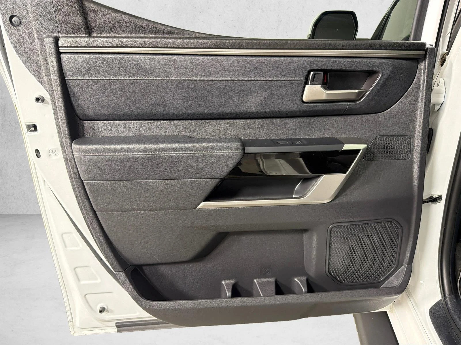 Used 2024 Blue Toyota Limited Hybrid image 21
