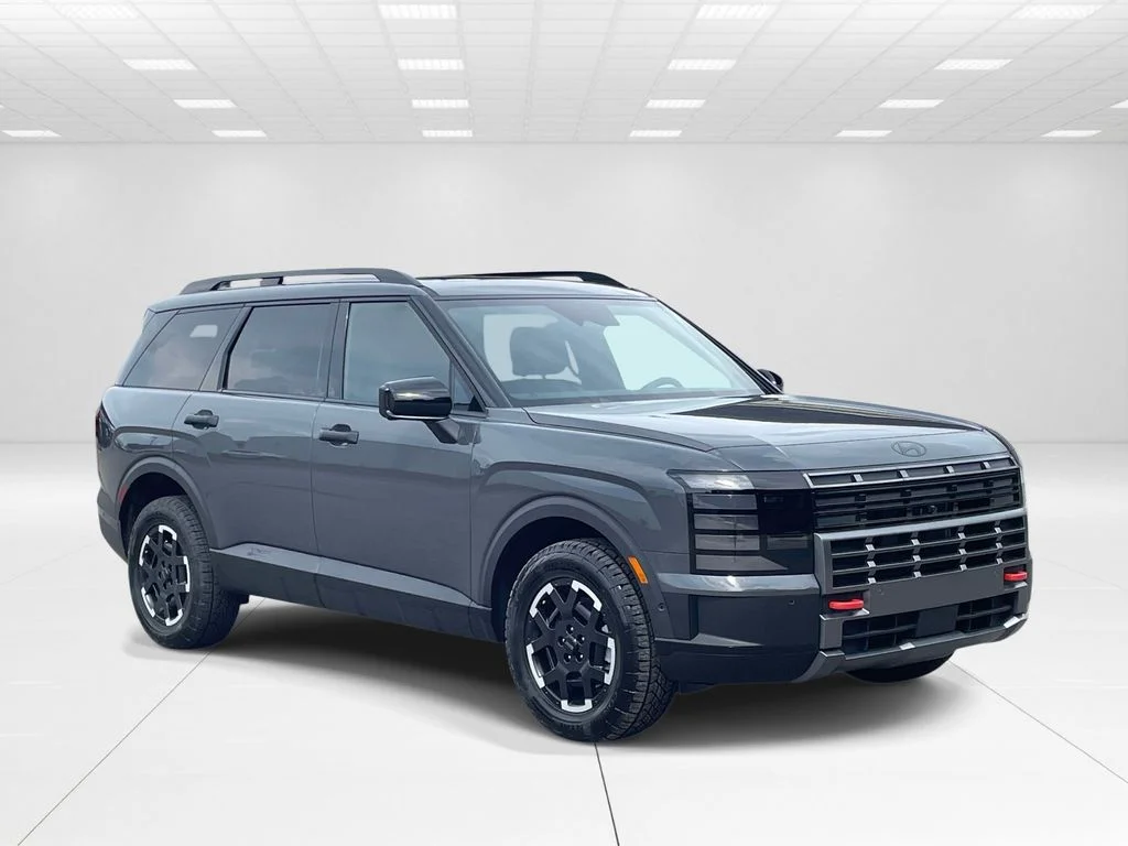 New 2026 Gray Hyundai XRT Pro image 1
