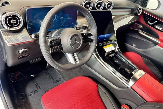 New 2026 Polar White Mercedes-Benz GLC 300 image 39