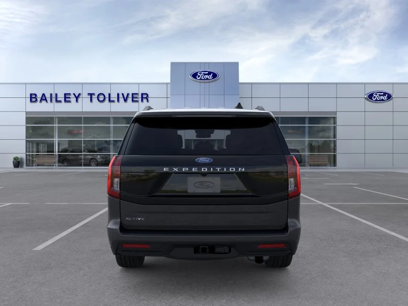 New 2026 Dark Matter Gray Metallic Ford Active image 30