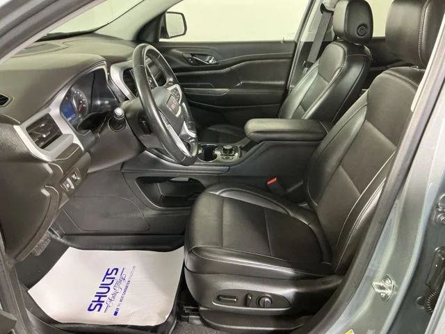 Certified Used 2023 Silver GMC SLT image 9