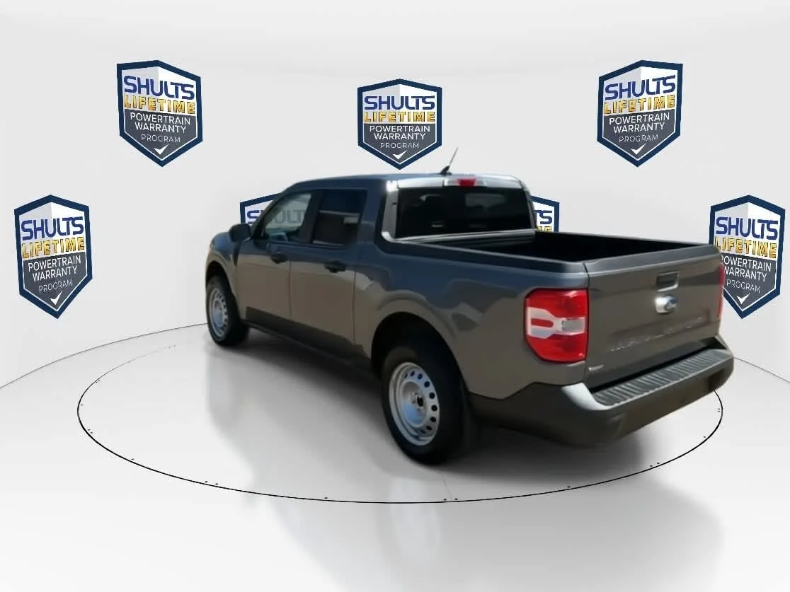 Used 2023 Carbonized Gray Metallic Ford XL image 7