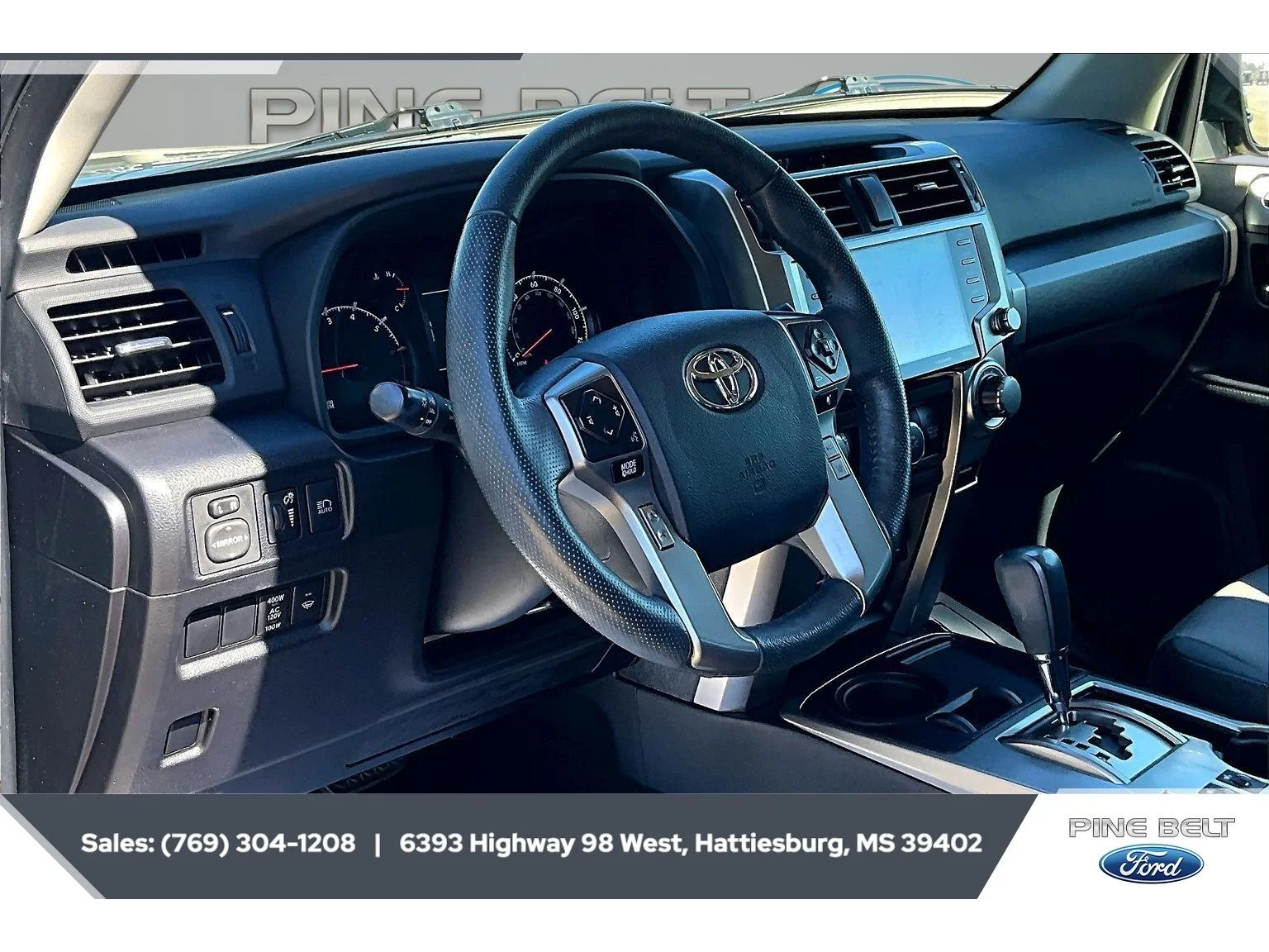 Used 2024 Underground Toyota SR5 Premium image 12