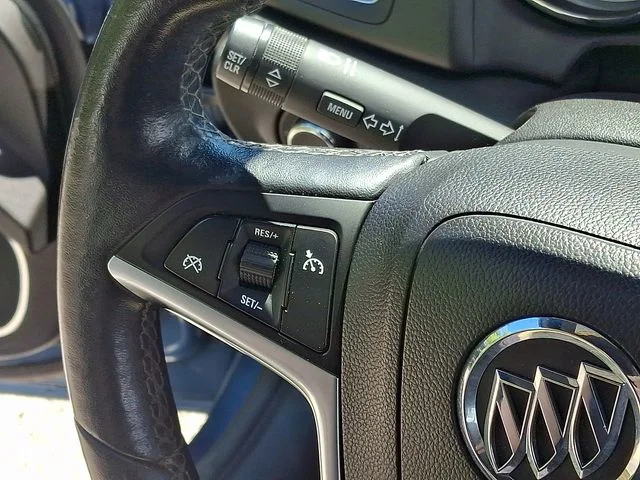 Used 2016 Blue Buick 1SV image 23