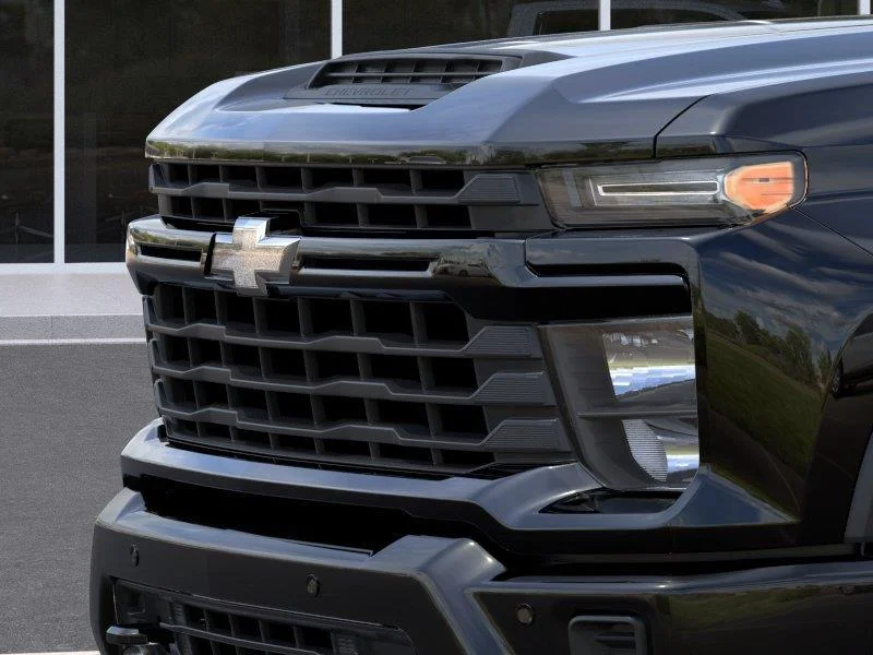 New 2026 Black Chevrolet Custom image 13
