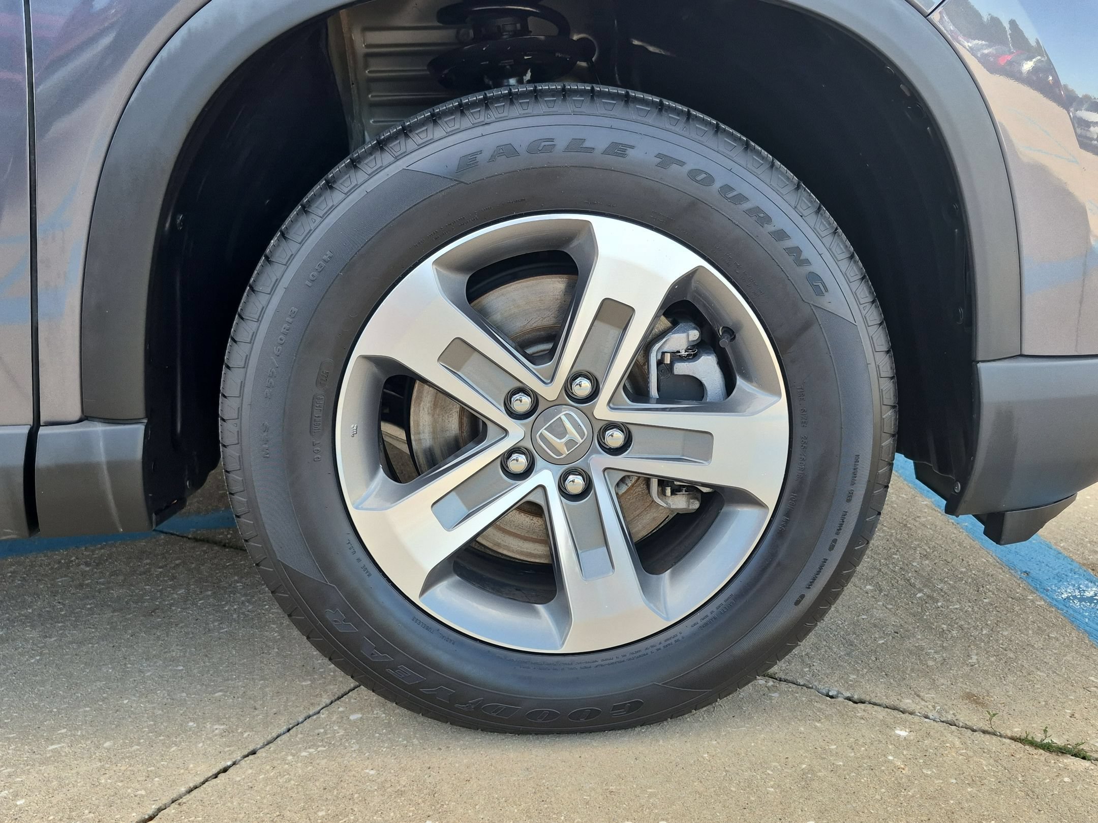2024 Honda Pilot EX-L - Photo 33