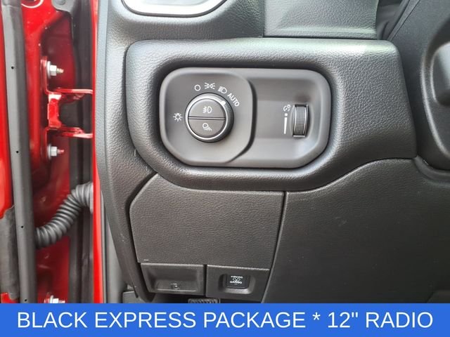 New 2026 Molten Red Pearlcoat RAM Tradesman image 16