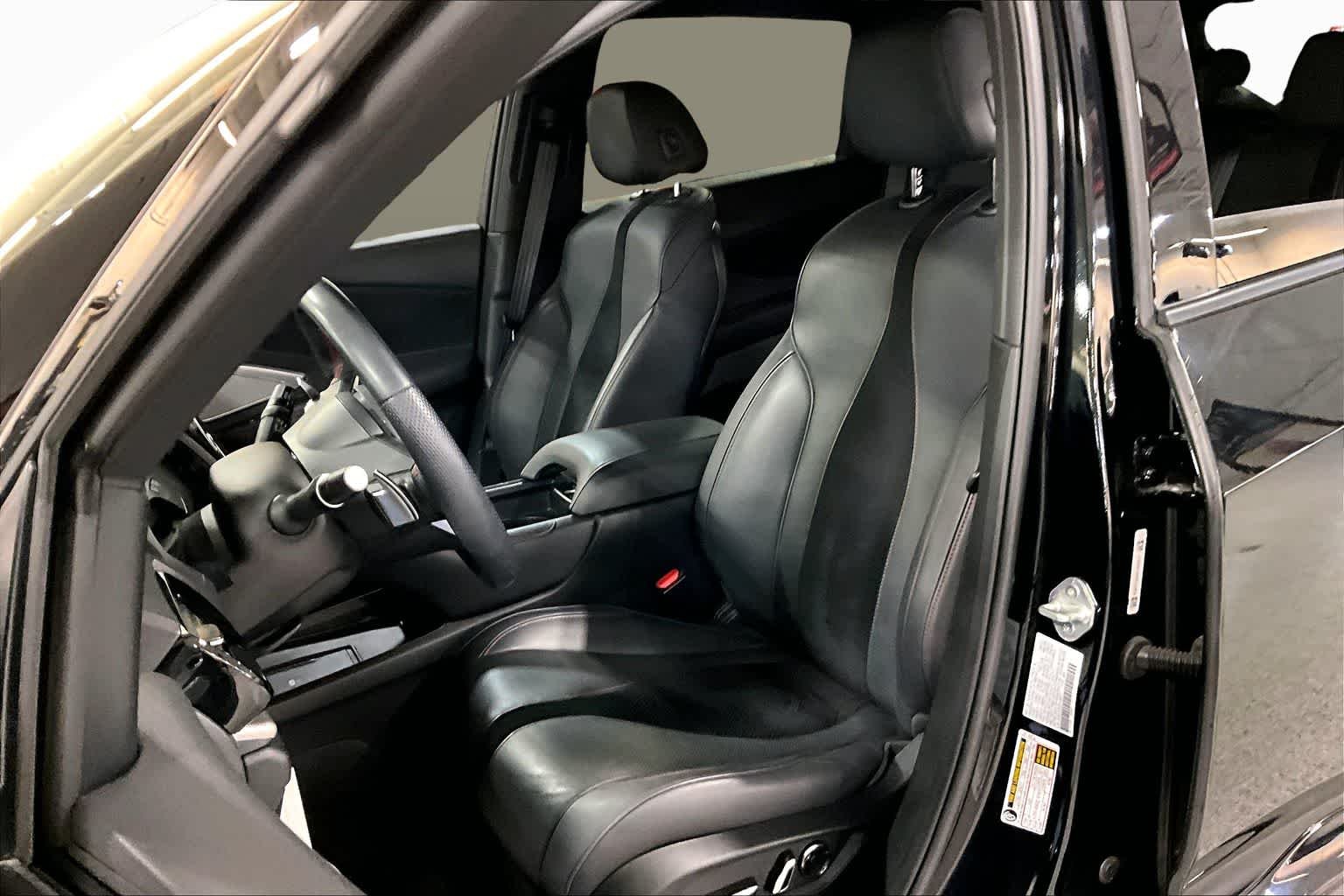 Used 2023 Majestic Black Pearl Acura w/A-Spec Package image 7
