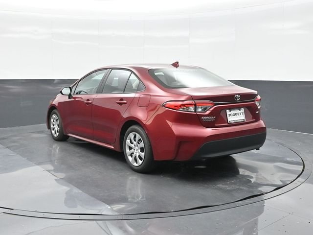 Used 2026 Red Toyota LE image 8