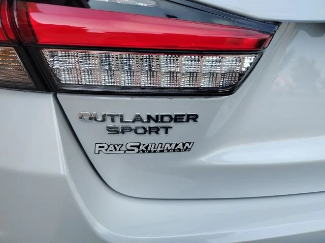 2025 Mitsubishi Outlander Sport ES - Photo 26