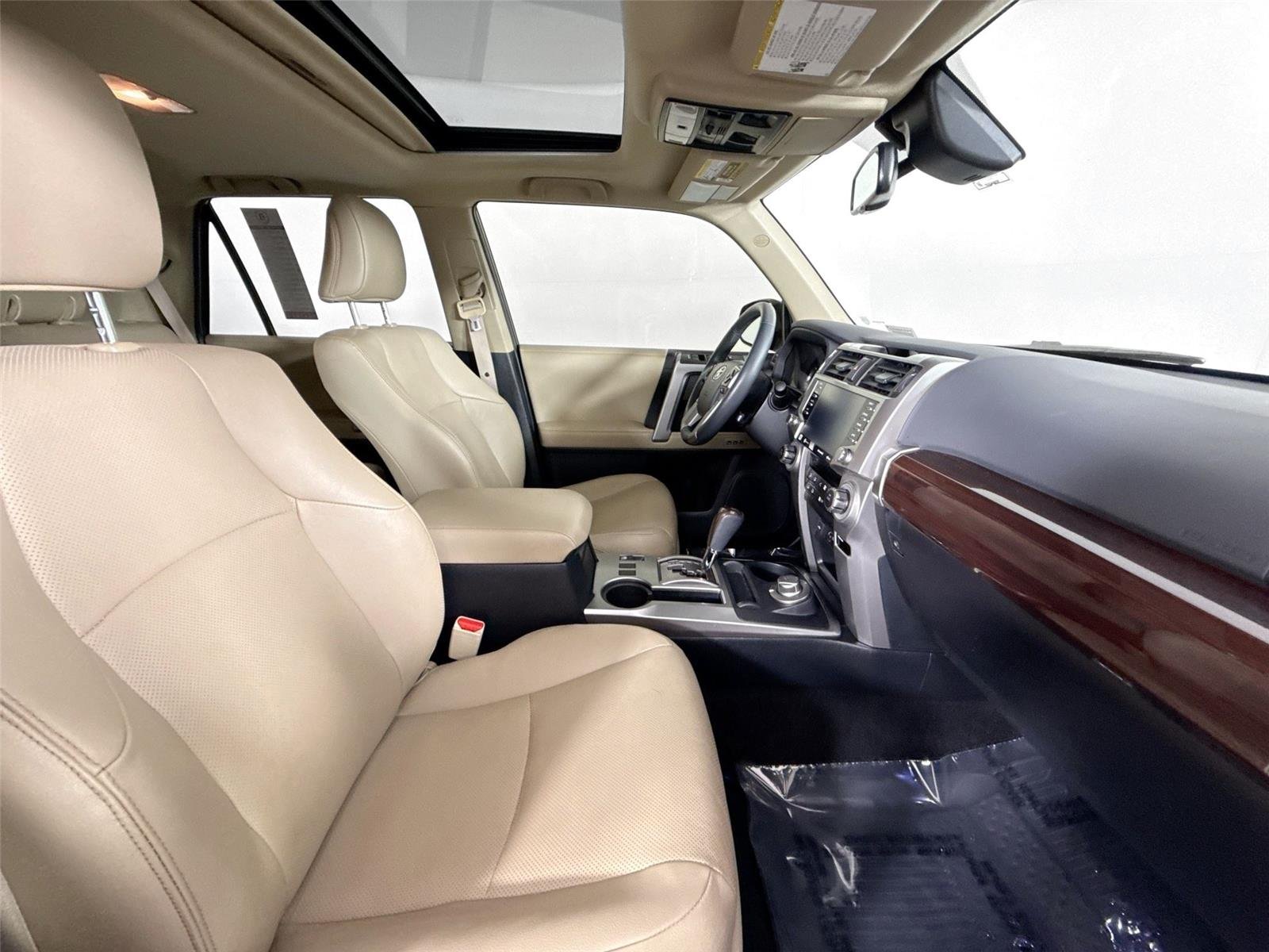 Used 2022 Midnight Black Metallic Toyota Limited image 44