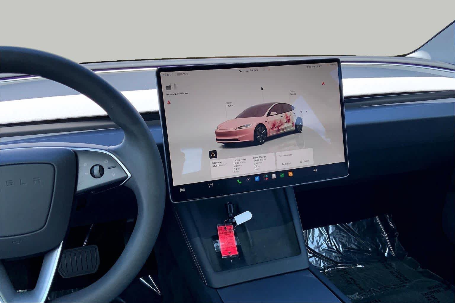 Pre-Owned 2024 Tesla Model 3