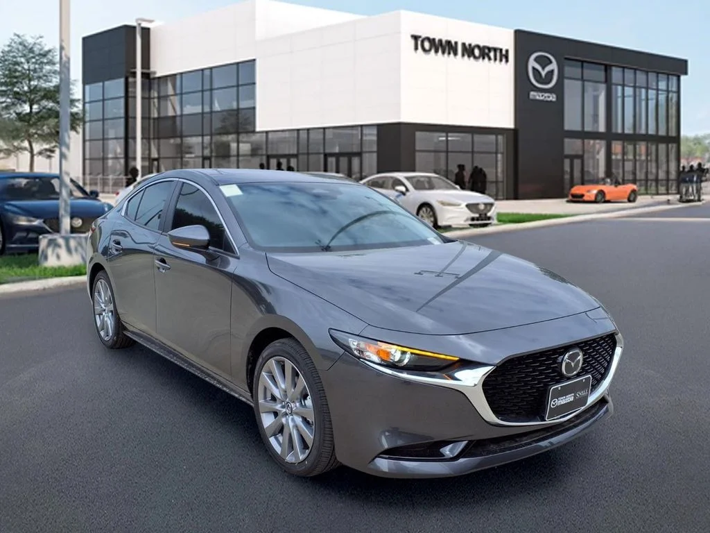 2026 Mazda CX-3 Preferred AT 4-Door SKYACTIV's photo