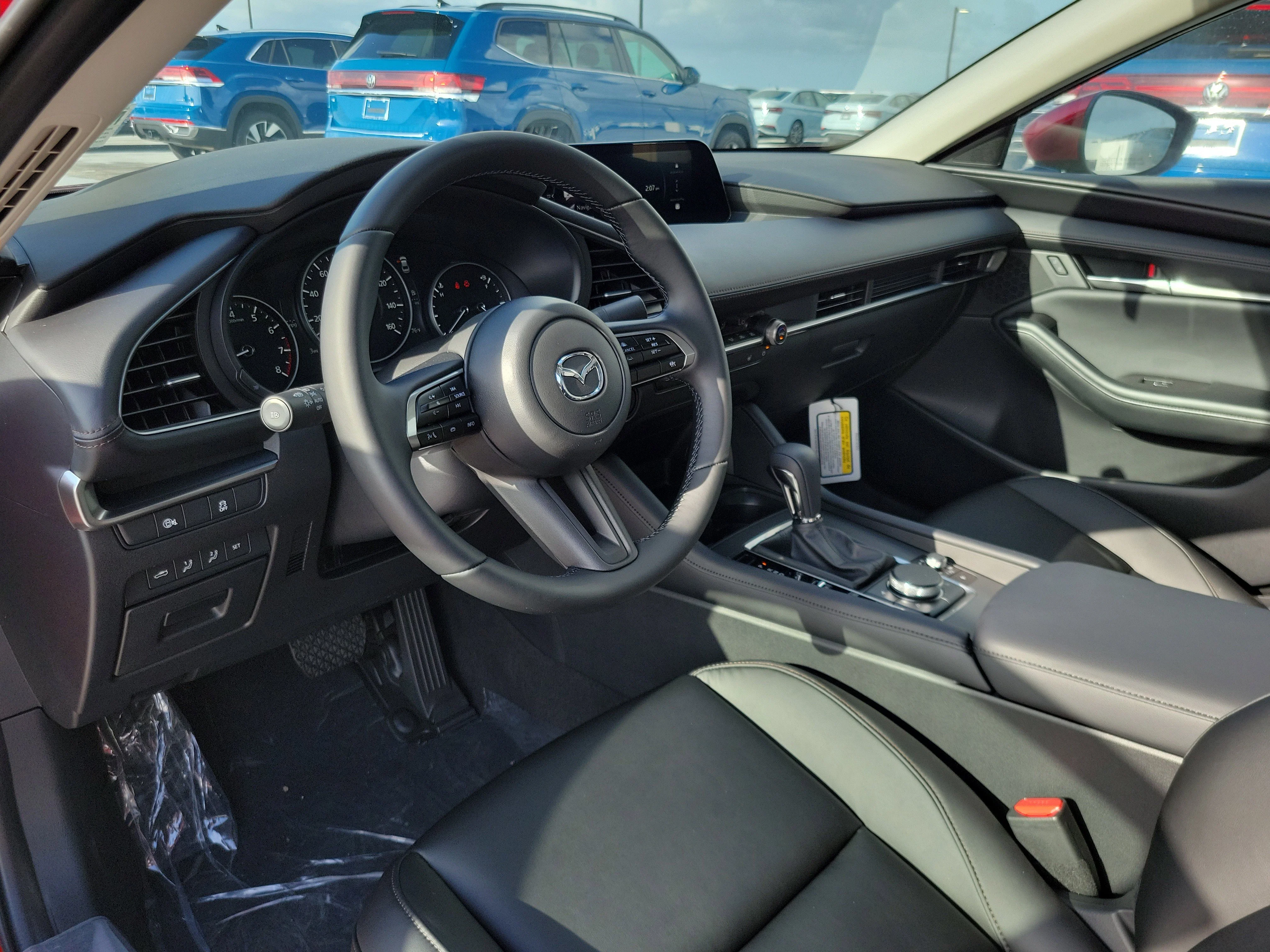 New 2026 Soul Red Crystal Metallic Mazda 2.5 S Preferred image 11