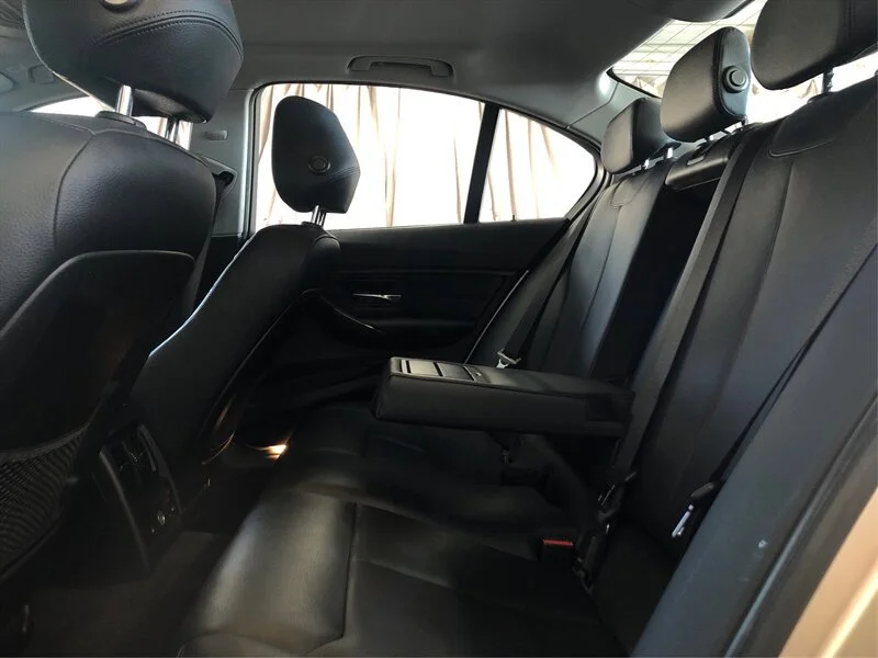 Used 2015 Orion Silver Metallic BMW 335i image 10