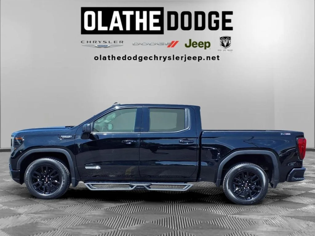 Certified Used 2023 Black GMC Elevation image 19