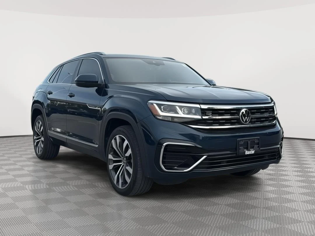 2021 Volkswagen Atlas Cross Sport 3.6L V6 SEL R-Line 4MOTION's photo