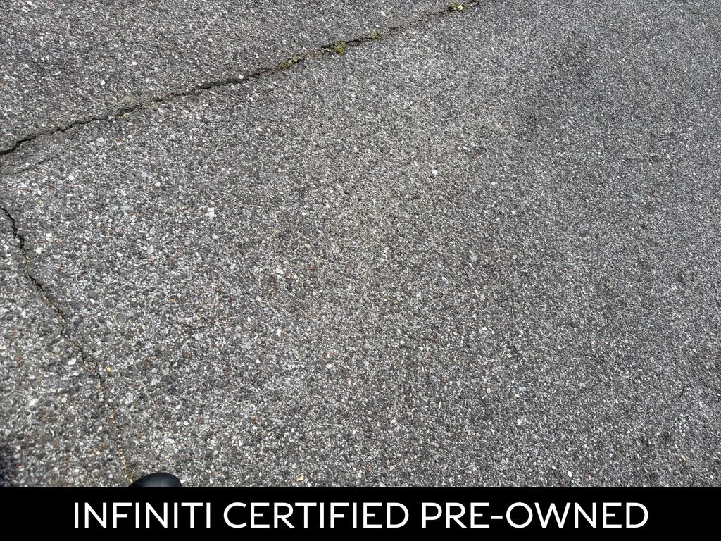 Certified Used 2023 Majestic White INFINITI SENSORY image 17