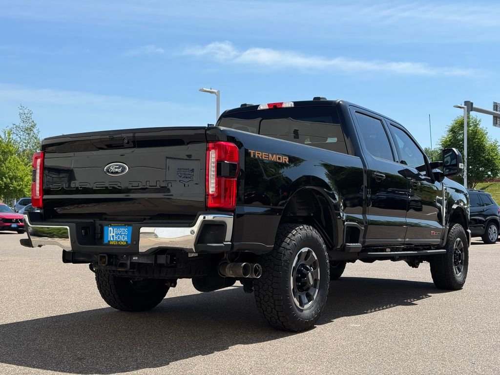 2024 Ford F-250 Super Duty Lariat - Photo 5