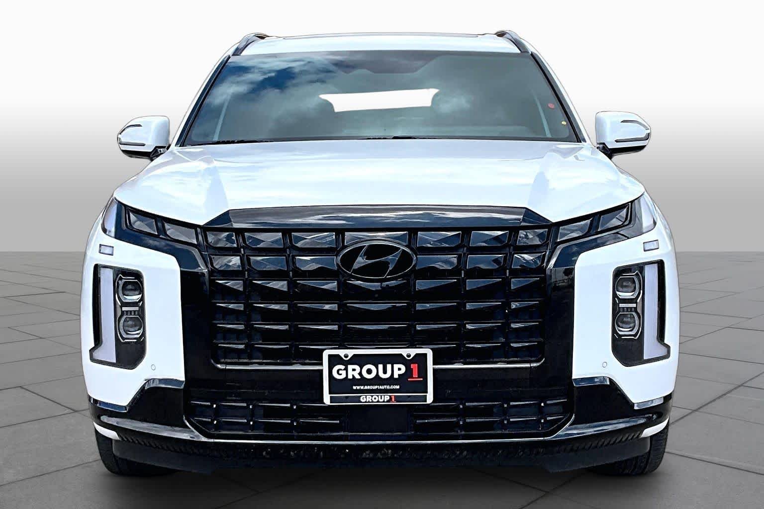 Pre-Owned 2025 Hyundai Palisade Calligraphy Night Edition