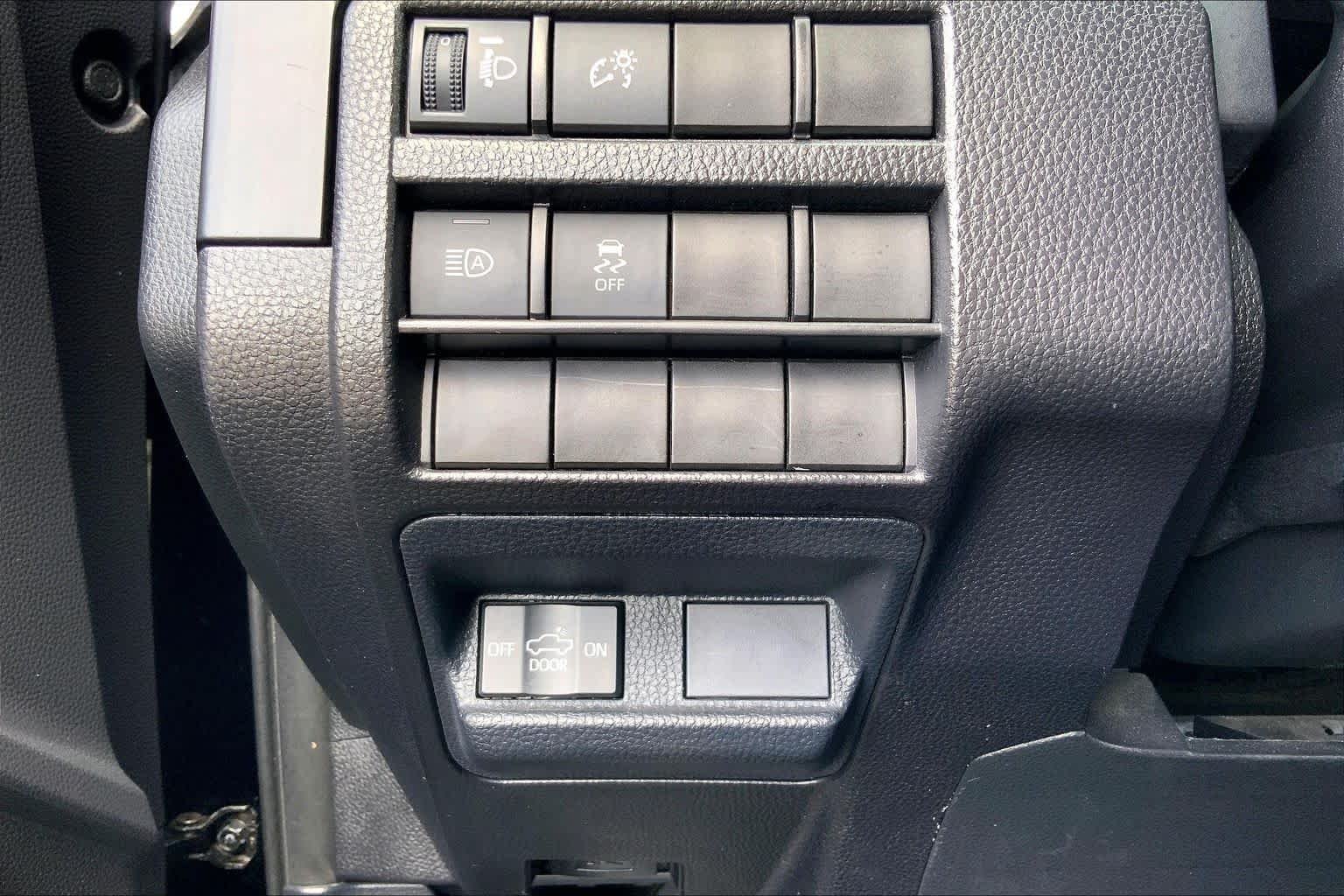 Used 2024 Black Toyota SR image 33