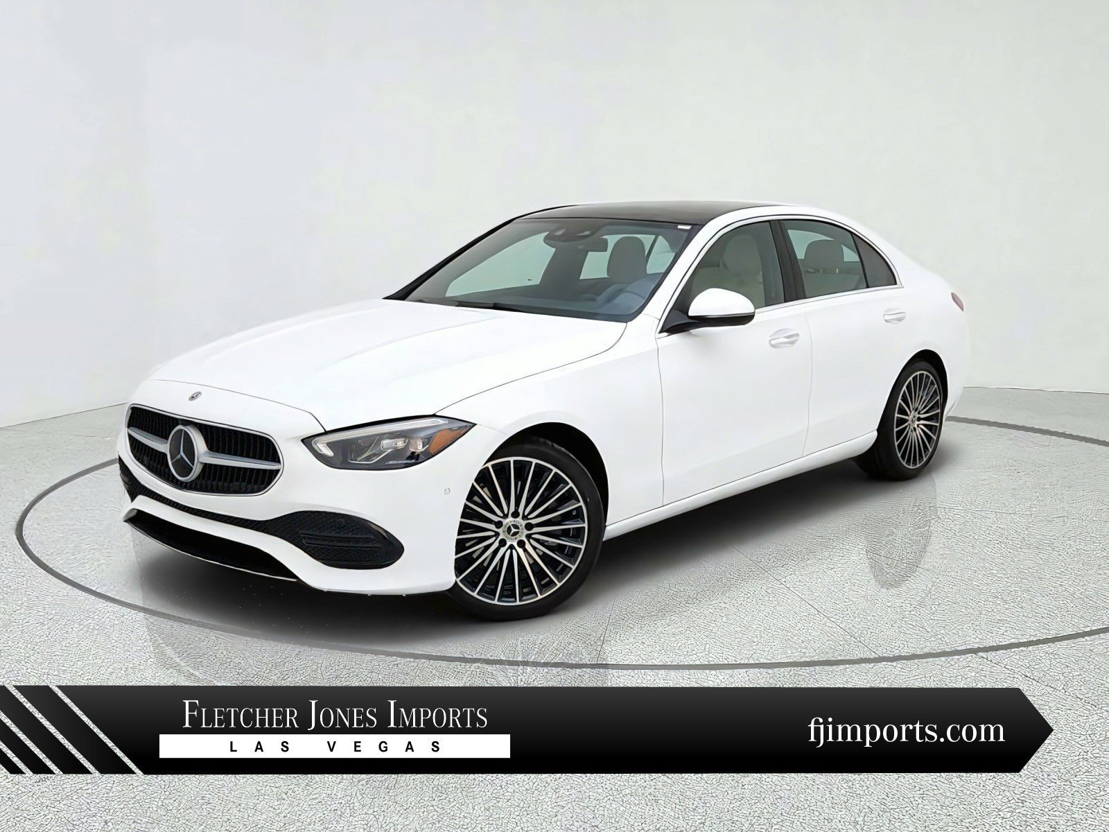 New 2026 Polar White Mercedes-Benz C 300 Sedan image 26