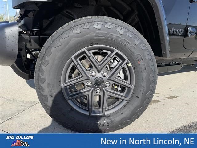 New 2026 Black Clearcoat Jeep Sport S image 5