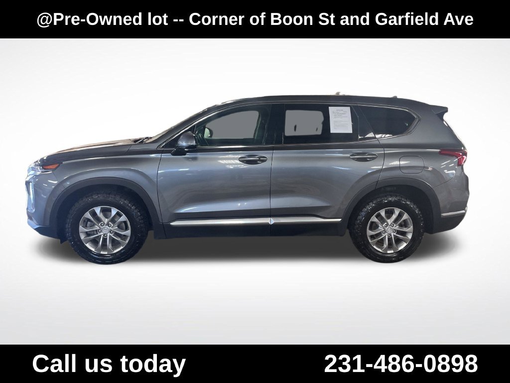 Used 2019 Gray Hyundai SEL image 2