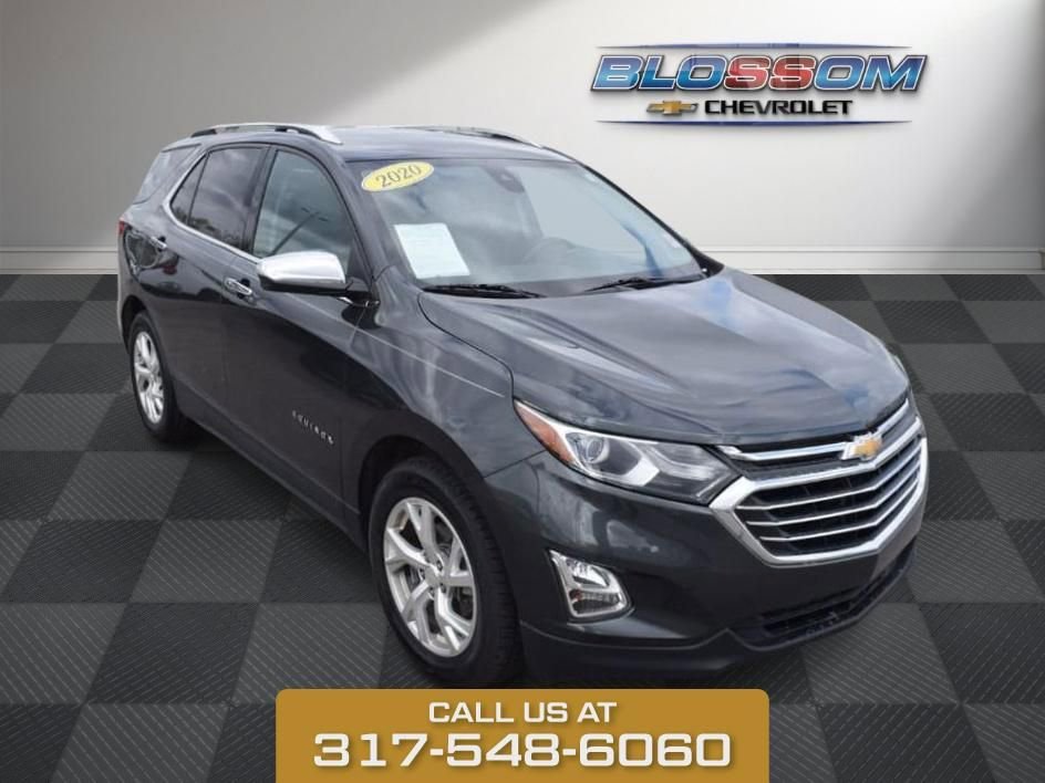 2020 Chevrolet Equinox Premier