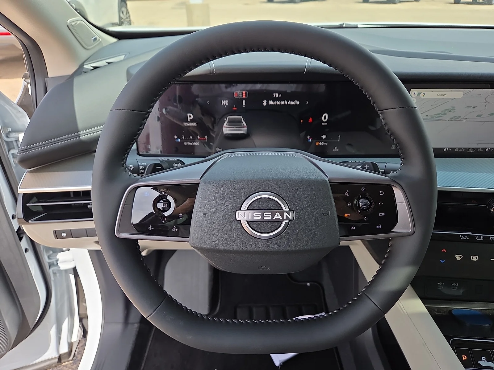 New 2026 QBE Everest WH Nissan SL All-Wheel Drive image 17
