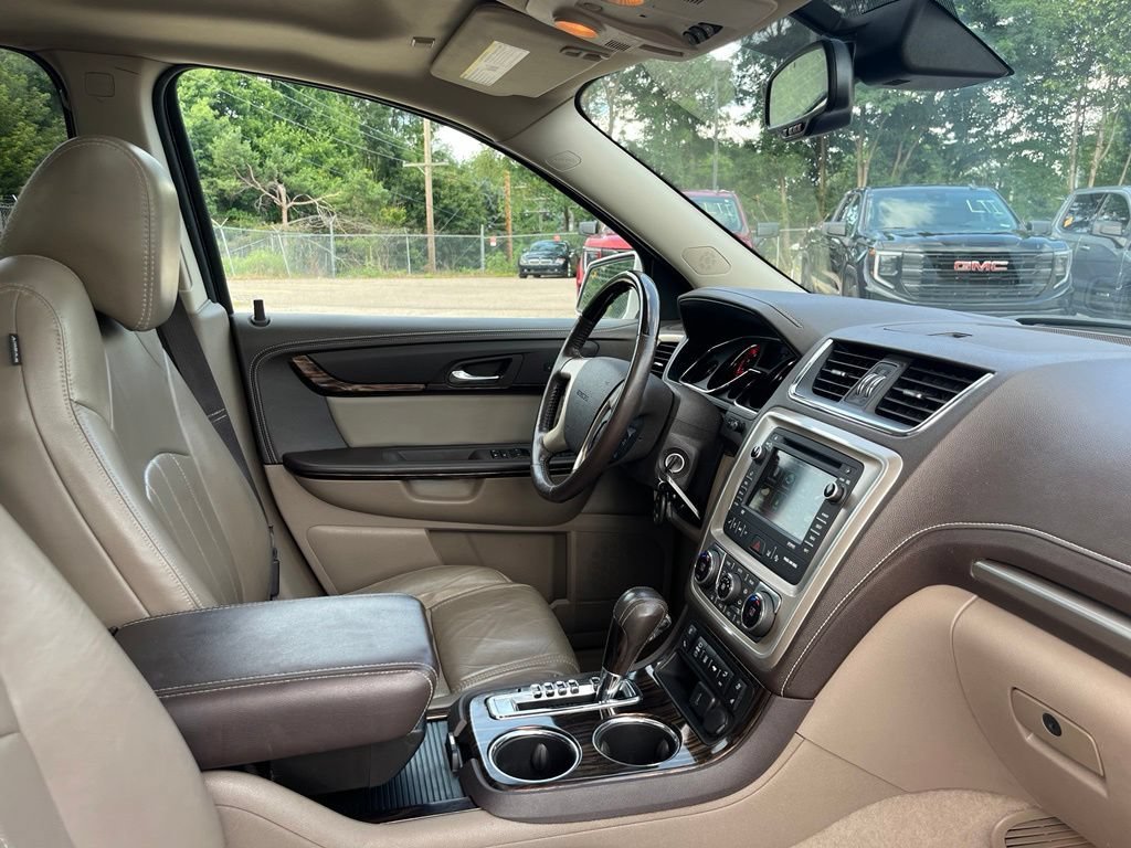 Used 2016 WHITE FROST TRICOAT GMC Denali image 41