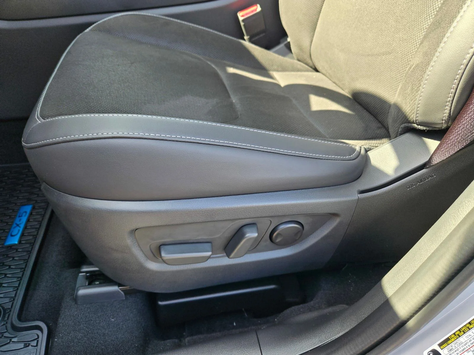 New 2026 Aero Gray Metallic Mazda 2.5 S Preferred AWD image 14