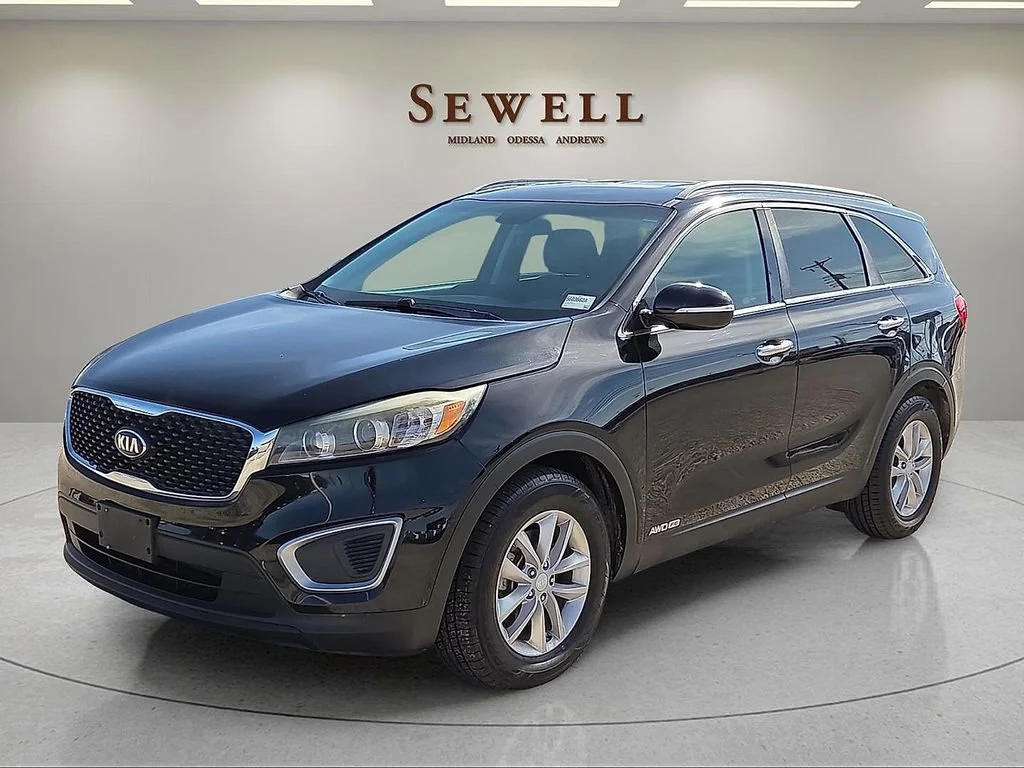 2017 Kia Sorento LX V6 AT 4WD's photo