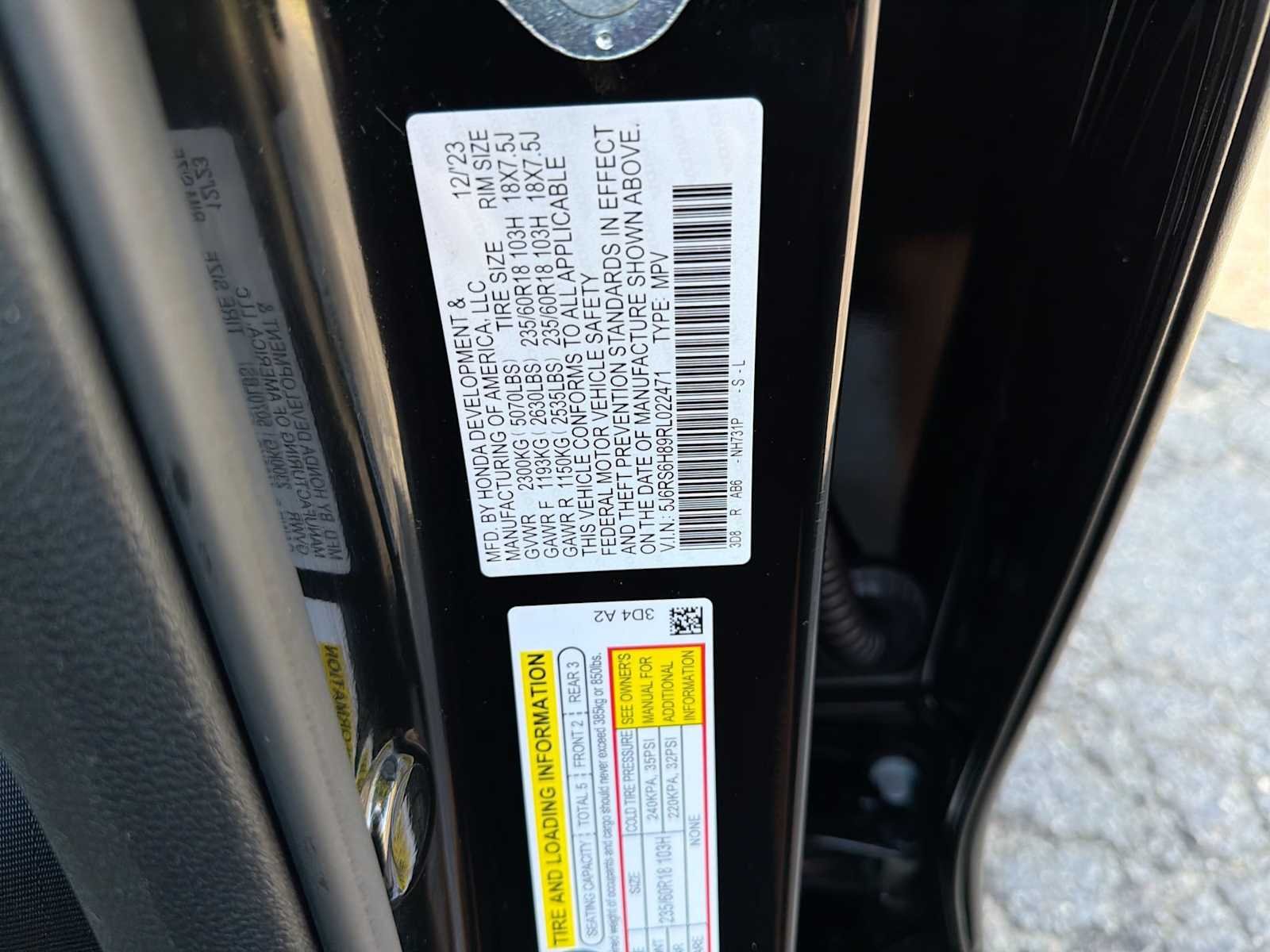 2024 Honda CR-V Sport-L - Photo 34