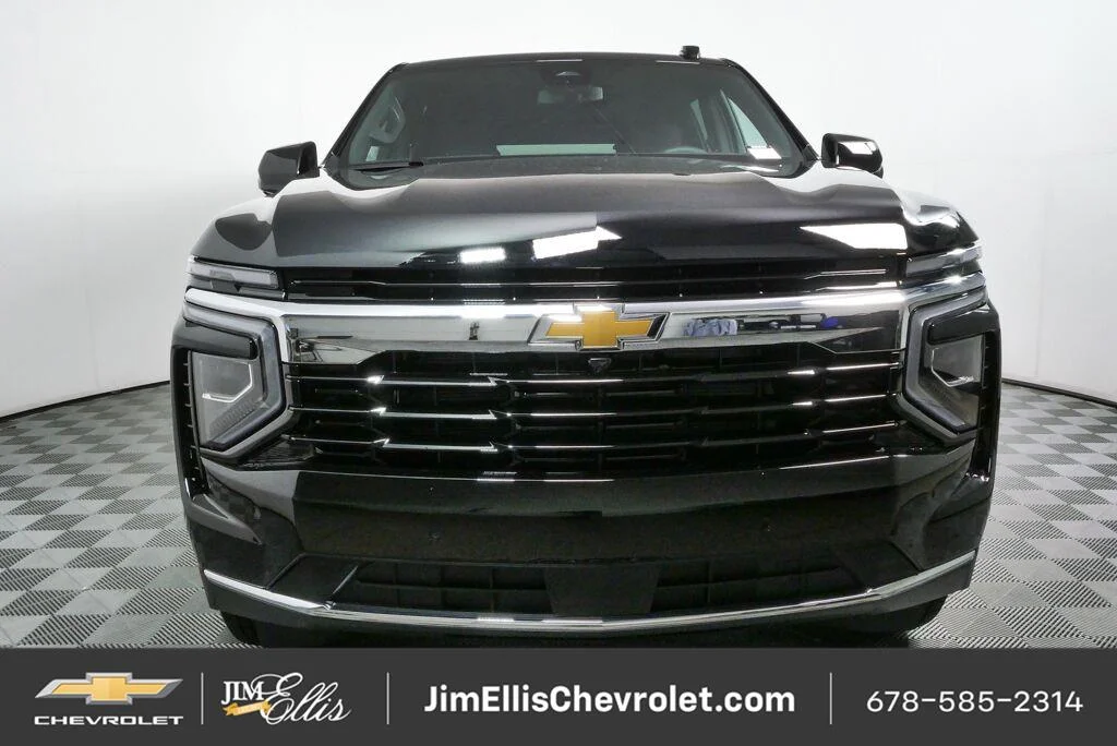 New 2026 Black Chevrolet LS image 31