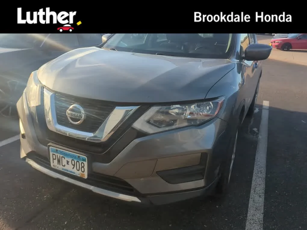 Used 2017 Gun Metallic Nissan S image 1