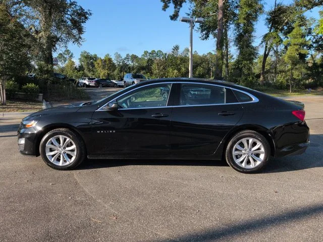 Used 2025 Black Chevrolet LT image 8