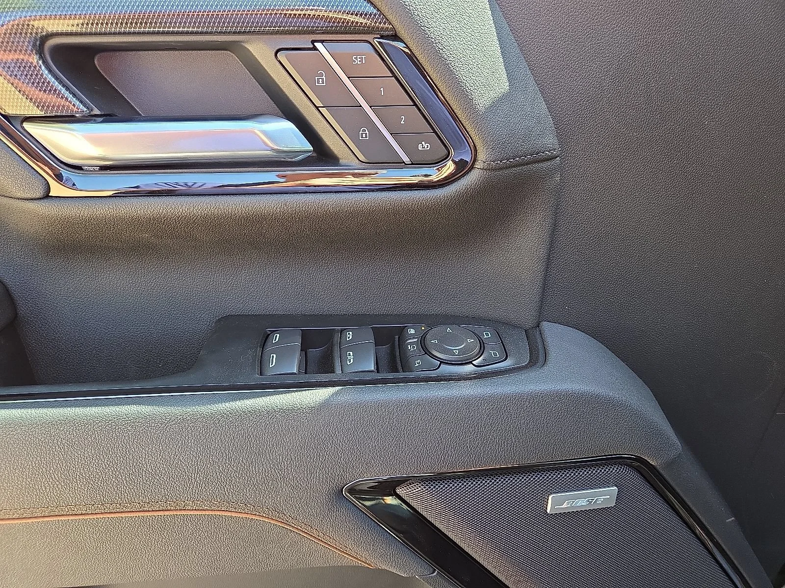New 2026 Onyx Black GMC AT4 image 11