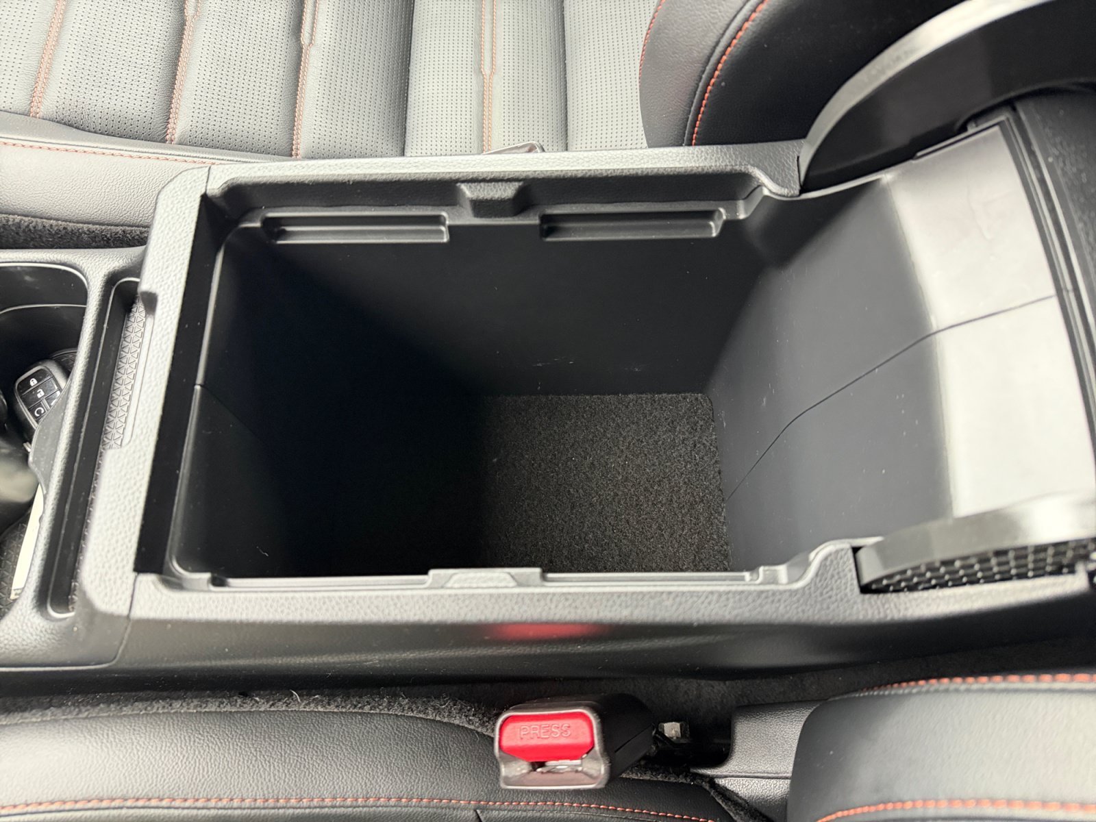 Certified Used 2024 Red Honda Sport-L image 18