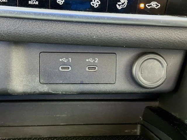 Certified Used 2024 Silver Nissan SV image 18