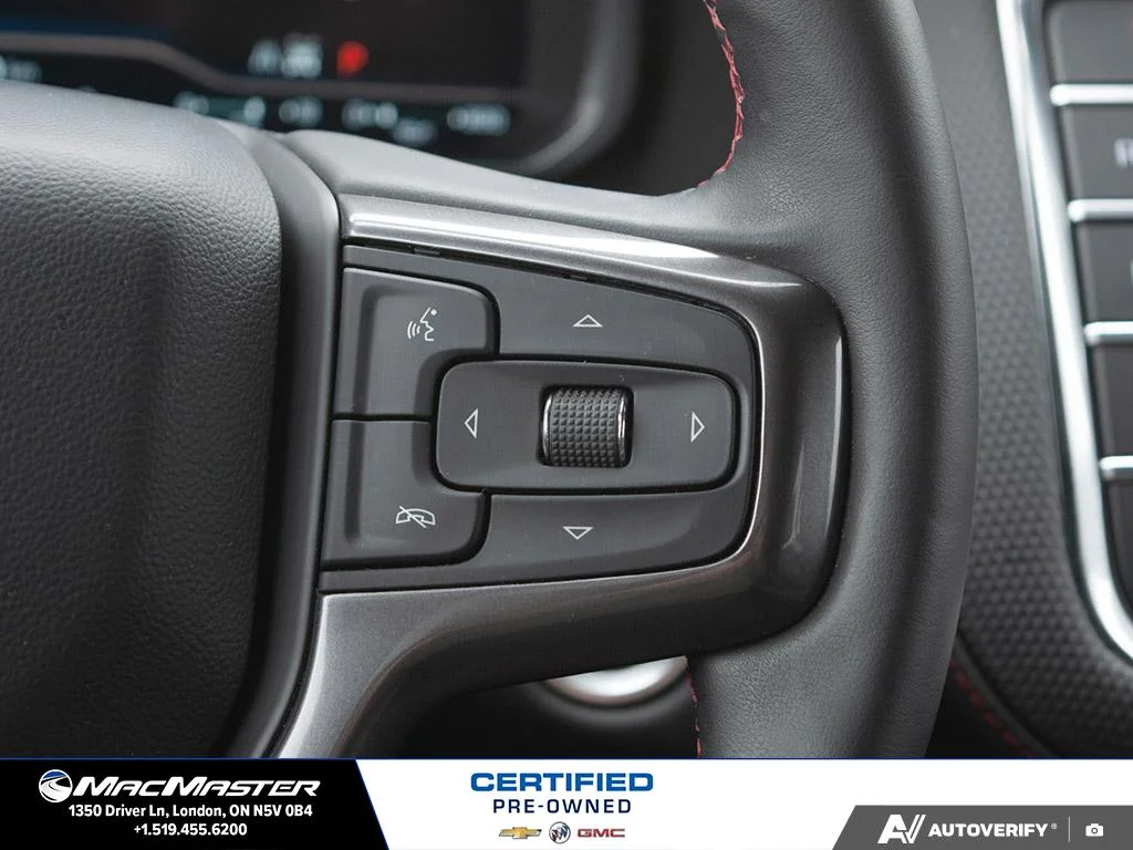 Certified Used 2023  Chevrolet RST image 21