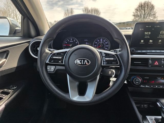 Used 2019 Gray Kia LXS image 22