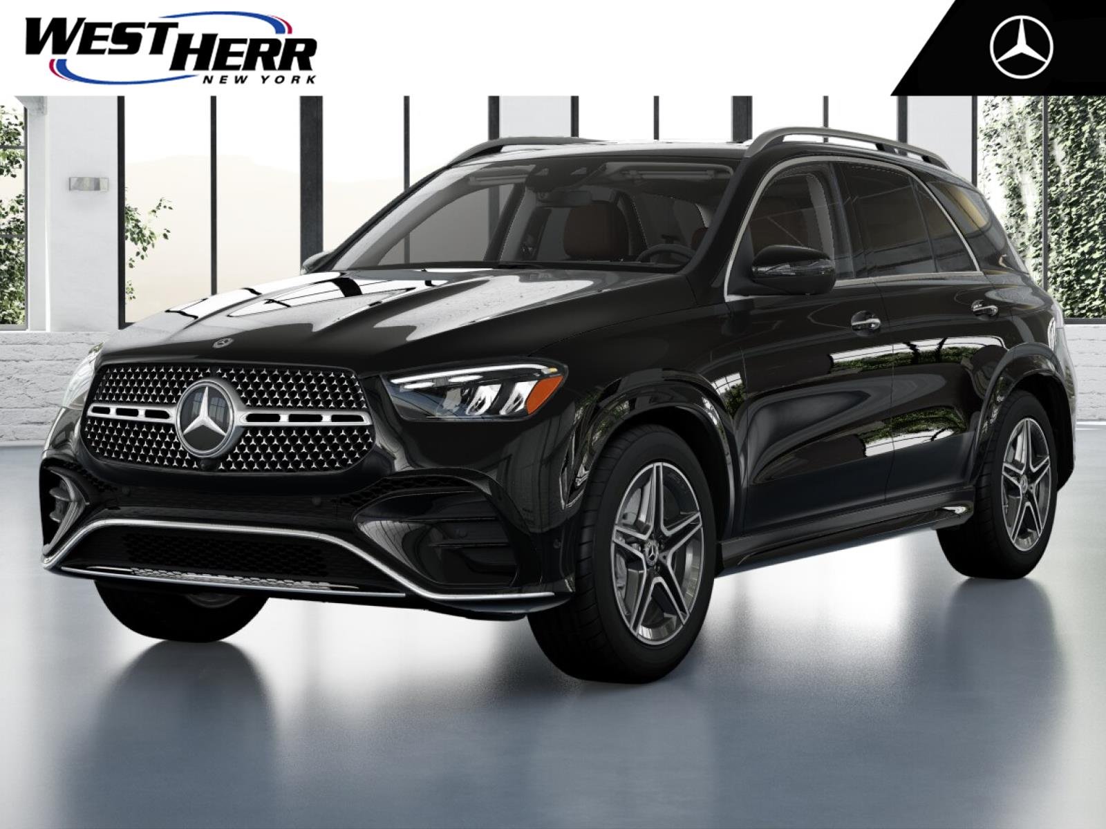 Used 2026 Black Mercedes-Benz GLE 450 image 1