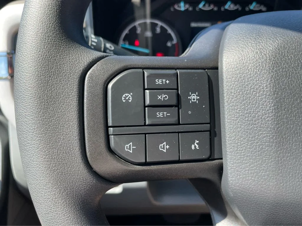 New 2026 Agate Black Metallic Ford F-550® XLT image 14