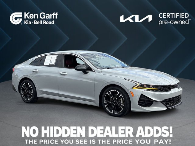 2023 Kia K5 GT-Line