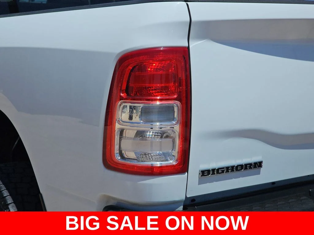 Used 2021 White Ram Big Horn image 39