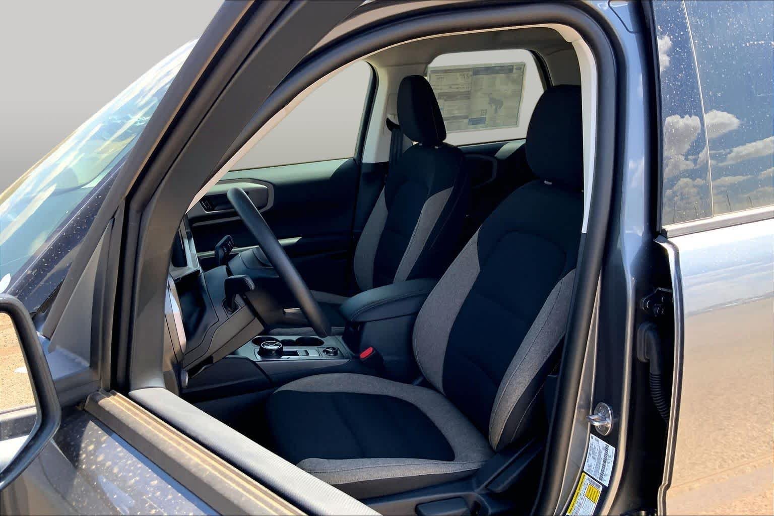 New 2026 Carbonized Gray Metallic Ford Big Bend® image 9