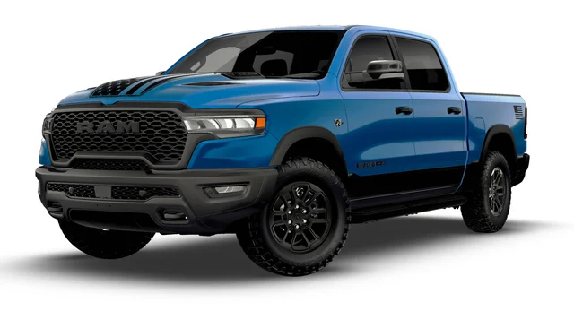 2026 RAM 1500 Rebel