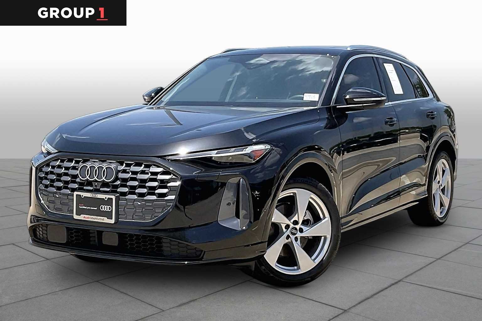 Audi New Q5 AWD Sport Utility - Offsite Location